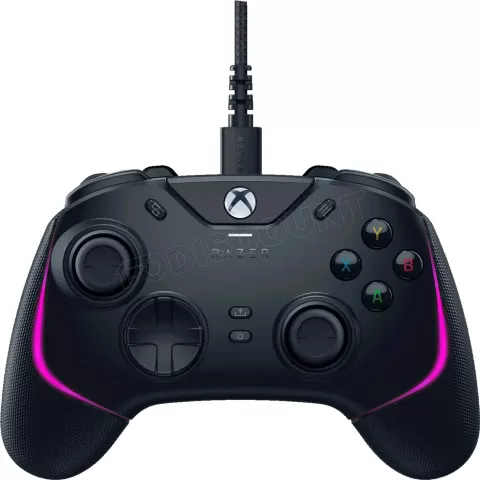 Photo de Manette Razer Wolverine V2 Chroma (Noir)