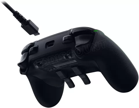 Photo de Manette Razer Wolverine V2 Chroma (Noir)