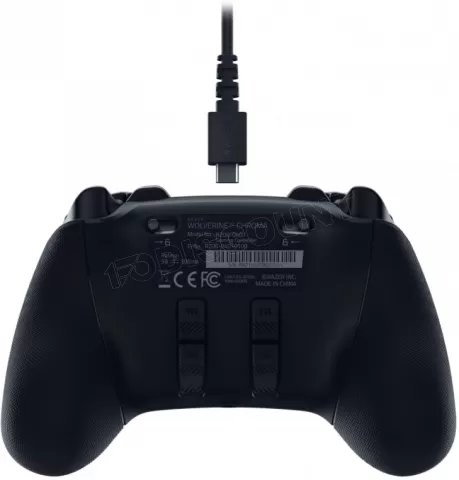 Photo de Manette Razer Wolverine V2 Chroma (Noir)