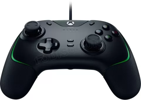 Photo de Manette Razer Wolverine V2 (Noir)