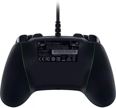 Photo de Manette Razer Wolverine V2 (Noir)