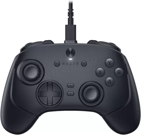 Photo de Manette Razer Wolverine V3 Tournament 8K (Noir)