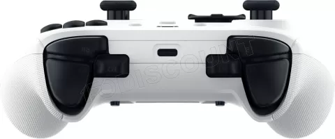 Photo de Manette Razer Wolverine V3 Tournament (Blanc)