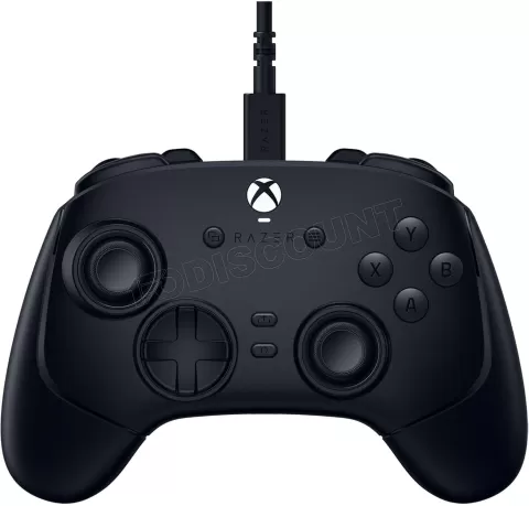 Photo de Manette Razer Wolverine V3 Tournament (Noir)