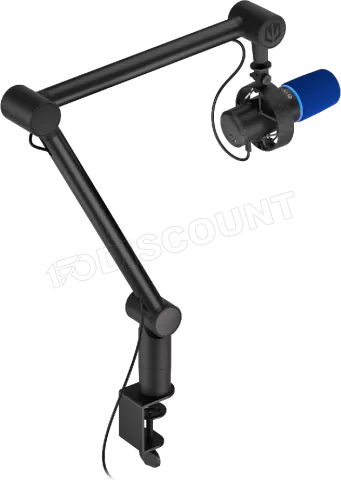 Photo de Microphone Endorfy Solum Broadcast avec bras de montage (Noir)