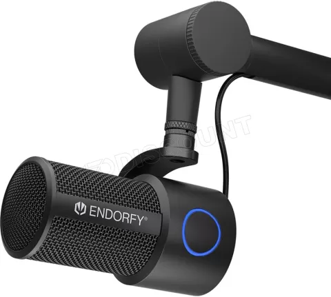 Photo de Microphone Endorfy Solum Studio avec bras de montage (Noir)