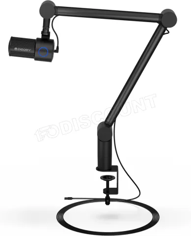 Photo de Microphone Endorfy Solum Studio avec bras de montage (Noir)