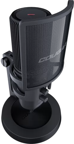 Photo de Microphone sur pied Cougar Screamer-X RGB (Noir)