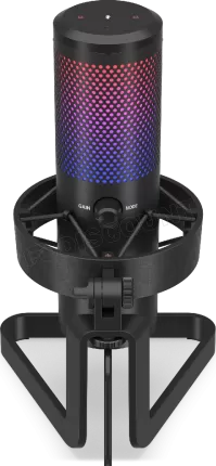 Photo de Microphone sur pied Endorfy Axis Streaming (Noir)