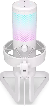 Photo de Microphone sur pied Endorfy Axis Streaming Onyx (Blanc)