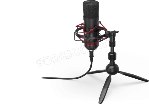 Photo de Microphone sur pied Endorfy Solum T (Noir)