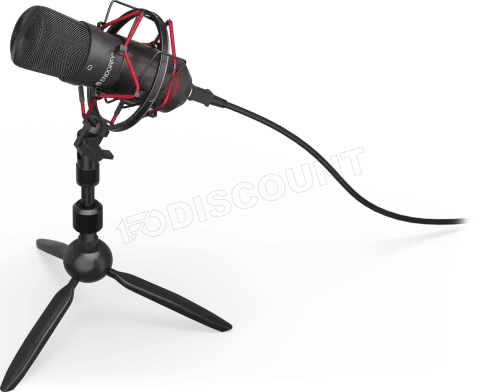 Photo de Microphone sur pied Endorfy Solum T (Noir)