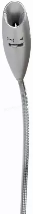 Photo de Microphone sur pied Gembird (Gris)