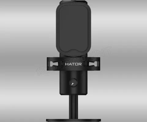 Photo de Microphone sur pied Hator Dreamcast X (Noir)