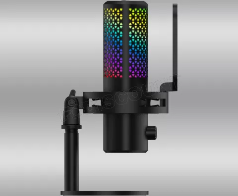 Photo de Microphone sur pied Hator Dreamcast X (Noir)