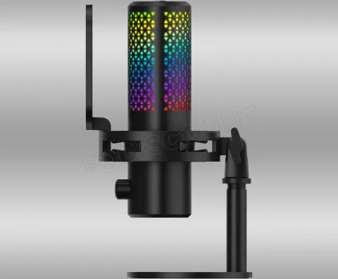 Photo de Microphone sur pied Hator Dreamcast X (Noir)