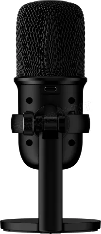 Photo de Microphone sur pied HyperX SoloCast (Noir)