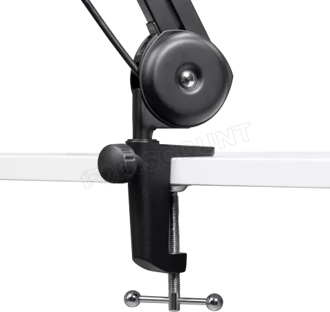 Photo de Microphone sur pied Trust GXT 270 Emita II+ (Noir)
