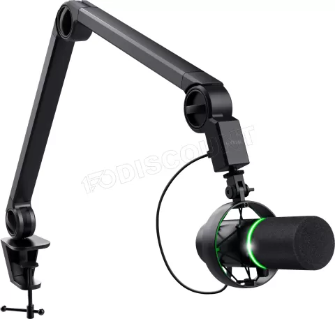 Photo de Microphone Trust GXT 255+ Onyx avec bras de montage (Noir)