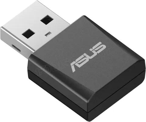 Photo de Mini Carte réseau USB WiFi Asus USB-BE92 Nano (BE6500)