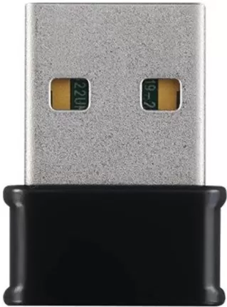 Photo de Mini Carte Réseau USB WiFi Zyxel NWD6602 (AC1200)