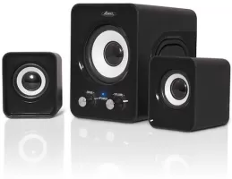 Photo de Mini Enceintes Advance Soundphonic SP-U803 (Noir)