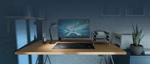 Photo de Mini PC Arctic Senza 5700G (Noir)