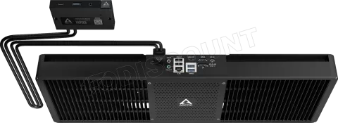 Photo de Mini PC Arctic Senza AI 370 (Noir) Win11 Pro