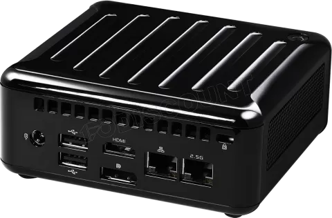 Photo de Mini PC ASRock 4x4 Box 5000 Series - R5-5800U