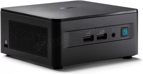 Photo de Mini PC Asus Kit NUC 12 Pro NUC12WSH2I - i3-1220P