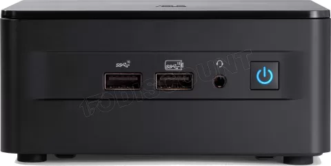 Photo de Mini PC Asus Kit NUC 12 Pro NUC12WSH2I - i3-1220P