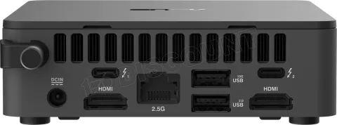 Photo de Mini PC Asus Kit NUC 12 Pro NUC12WSK2I - i5-1240P