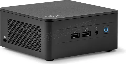 Photo de Mini PC Asus Kit NUC 13 Pro NUC13ANH-B - i3-1315U