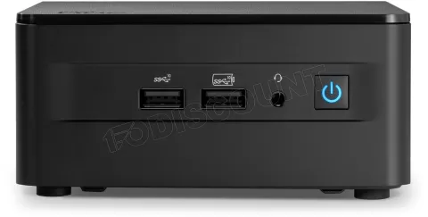 Photo de Mini PC Asus Kit NUC 13 Pro NUC13ANH-B - i3-1315U