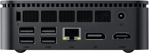Photo de Mini PC Blackview MP100 Pro i5 12450H 512Go (Noir) Win11 Pro