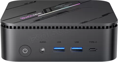 Photo de Mini PC Blackview MP100 Pro Intel i3 1215U 512Go (Noir) Win11 Pro