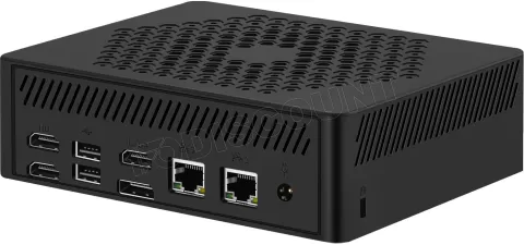 Photo de Mini PC Essentia - i3-1215U 500Go (Noir) Win11 Pro