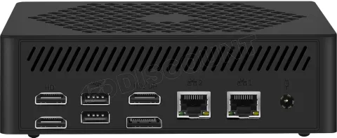 Photo de Mini PC Essentia - i3-1215U 500Go (Noir) Win11 Pro