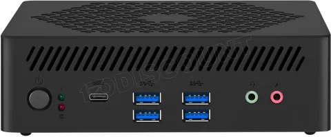 Photo de Mini PC Essentia - i5-1235U 500Go (Noir) Win11 Pro