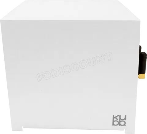 Photo de Mini PC Kubb Essentiel - Core i3-1315U Win11 Pro (Blanc)