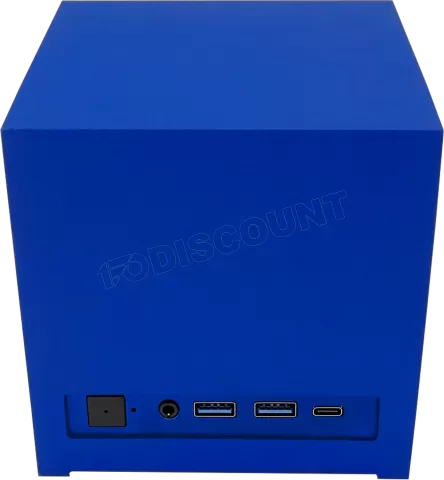 Photo de Mini PC Kubb Essentiel - I5 1235U 480Go (Bleu) Win11 Pro