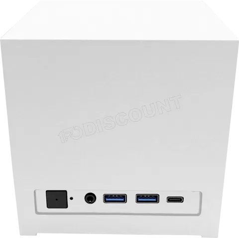 Photo de Mini PC Kubb Essentiel - Ultra 5 225H 512Go (Blanc) Win11 Pro