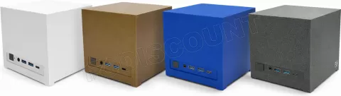 Photo de Mini PC Kubb Essentiel - Ultra 5 225H 512Go (Noir) Win11 Pro