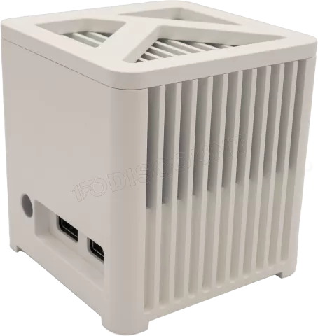 Photo de Mini PC Kubb Mini - Intel N150 256Go (Blanc) Win11 Pro