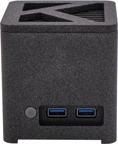 Photo de Mini PC Kubb Mini - Intel N150 256Go (Noir) Win11 Pro