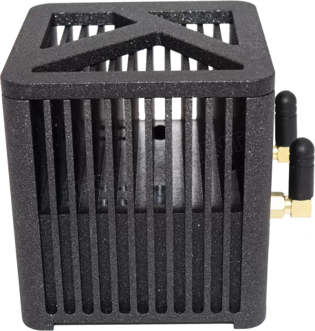Photo de Mini PC Kubb Mini - Intel N150 256Go (Noir) Win11 Pro