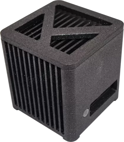 Photo de Mini PC Kubb Mini - Intel N300 256Go (Noir) Win11 Pro