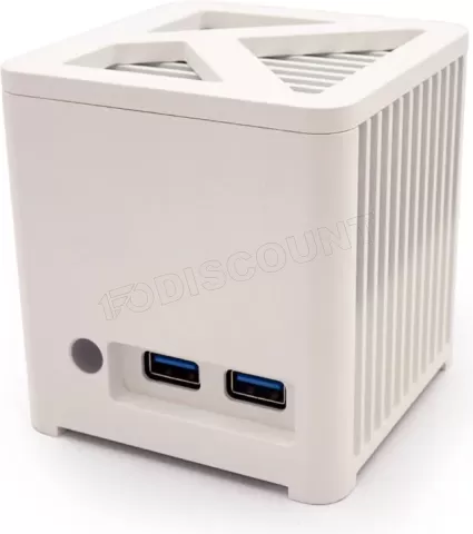 Photo de Mini PC Kubb Mini - Intel N300 512Go (Blanc) Win11 Pro