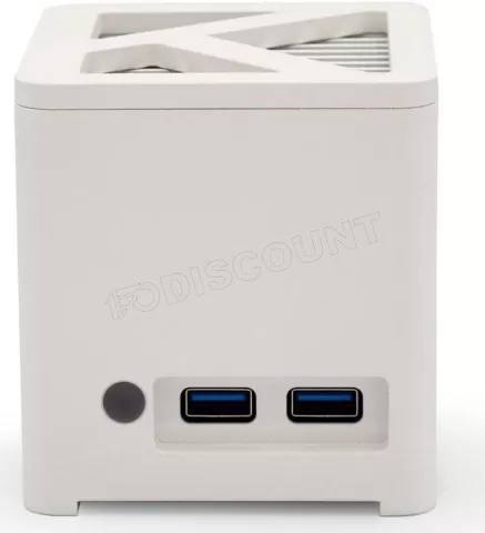 Photo de Mini PC Kubb Mini - Intel N300 512Go (Blanc) Win11 Pro