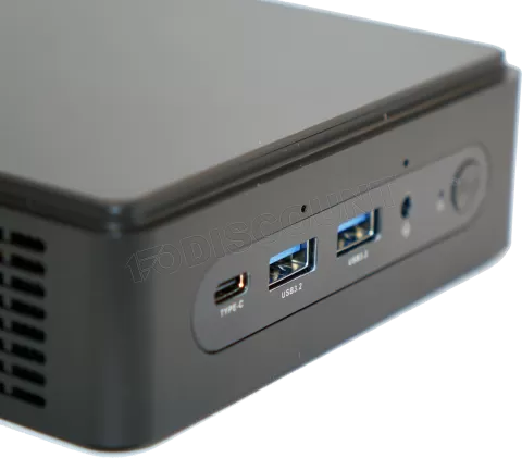 Photo de Mini PC ProSeries NUC Deck - i5-1235U 8/512 Win11 Pro